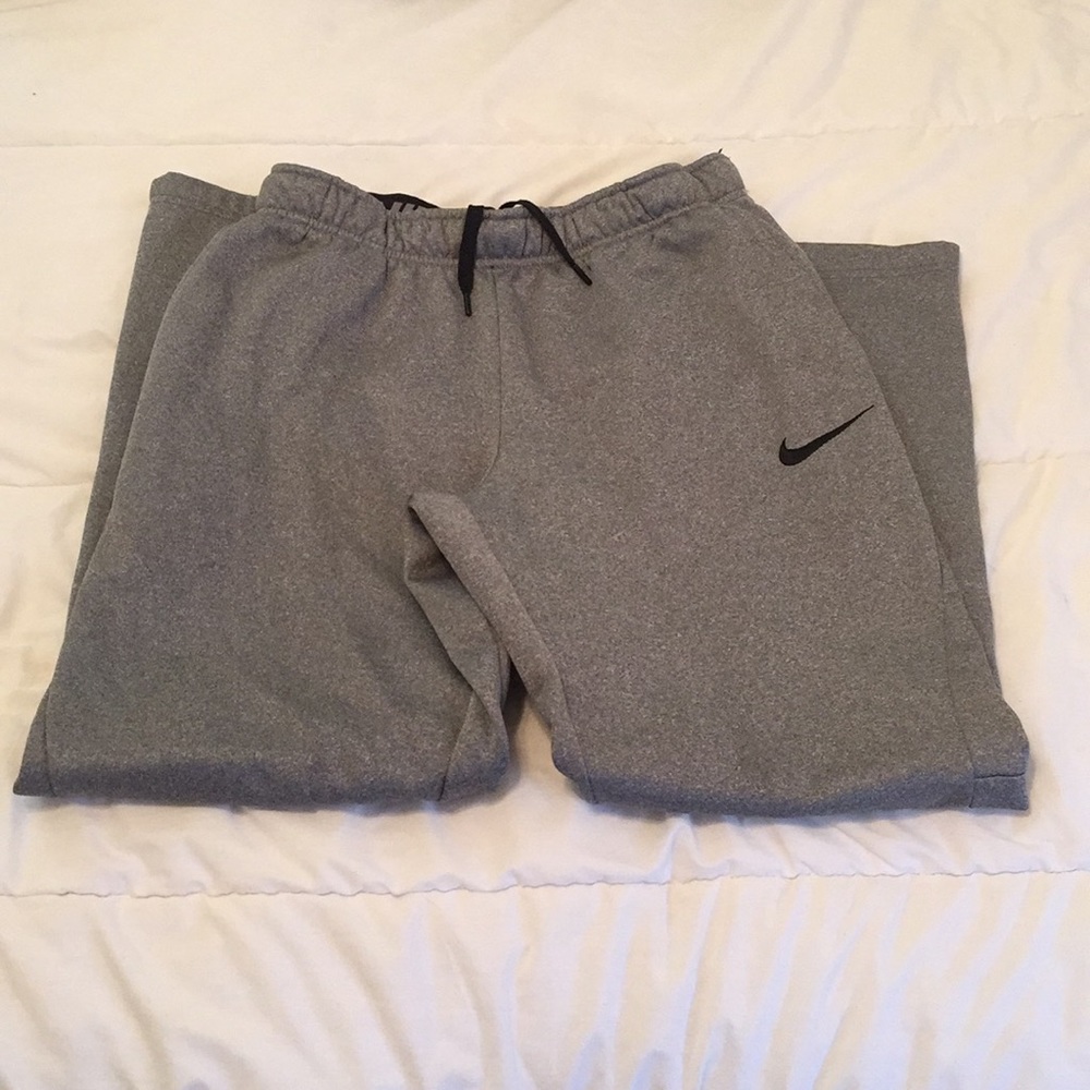 Nike Dri-Fit sweatpants training pants Medium
